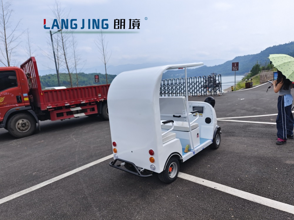 Bwin必赢亚洲LJ-BC04（熊猫）-景区共享系列-电动旅行车|景区旅行车|景区共享车|运营|出租|巡逻车|消防车|电动小火车|燃油旅行车|厂家-Bwin必赢亚洲