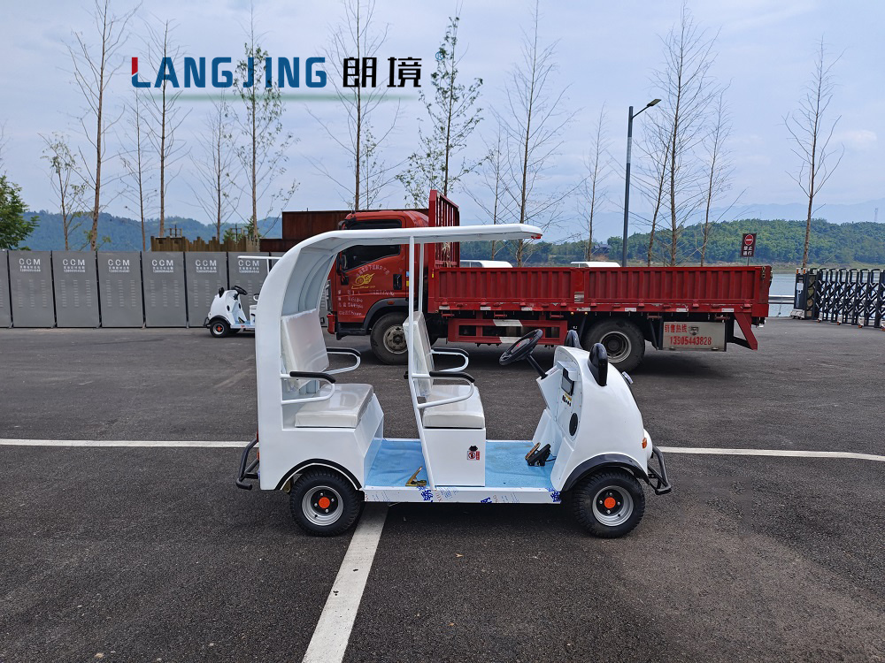 Bwin必赢亚洲LJ-BC04（熊猫）-景区共享系列-电动旅行车|景区旅行车|景区共享车|运营|出租|巡逻车|消防车|电动小火车|燃油旅行车|厂家-Bwin必赢亚洲