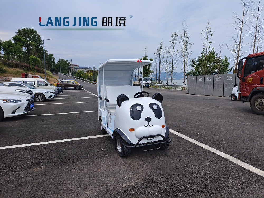 Bwin必赢亚洲LJ-BC04（熊猫）-景区共享系列-电动旅行车|景区旅行车|景区共享车|运营|出租|巡逻车|消防车|电动小火车|燃油旅行车|厂家-Bwin必赢亚洲