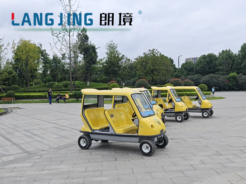 景区共享车交付——山东日照青岛景区-乐成案例-电动旅行车|景区旅行车|景区共享车|运营|出租|巡逻车|消防车|电动小火车|燃油旅行车|厂家-Bwin必赢亚洲