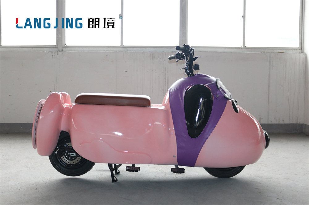 Bwin必赢亚洲LJ—SNB03（粉色）-1备份-电动旅行车|景区旅行车|景区共享车|运营|出租|巡逻车|消防车|电动小火车|燃油旅行车|厂家-Bwin必赢亚洲