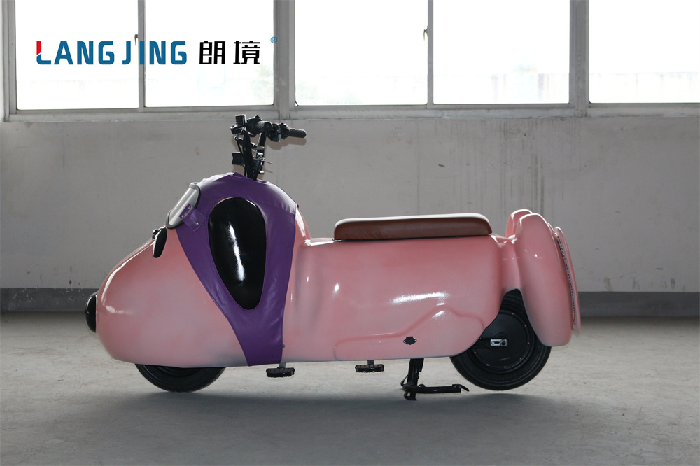 Bwin必赢亚洲LJ—SNB03（粉色）-1备份-电动旅行车|景区旅行车|景区共享车|运营|出租|巡逻车|消防车|电动小火车|燃油旅行车|厂家-Bwin必赢亚洲